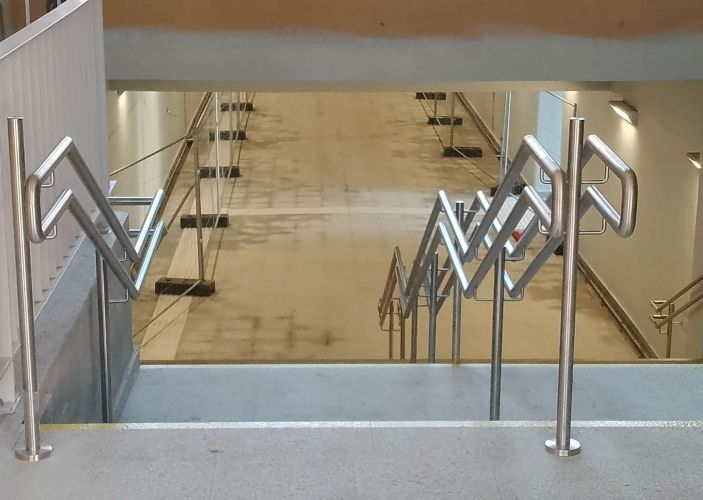 16 sierpnia PKP PLK otwiera przejście podziemne pod dworcem kolejowym