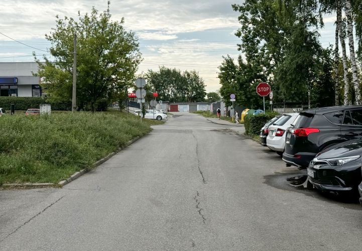 Rusza przebudowa ulicy Nickla w Miechowicach