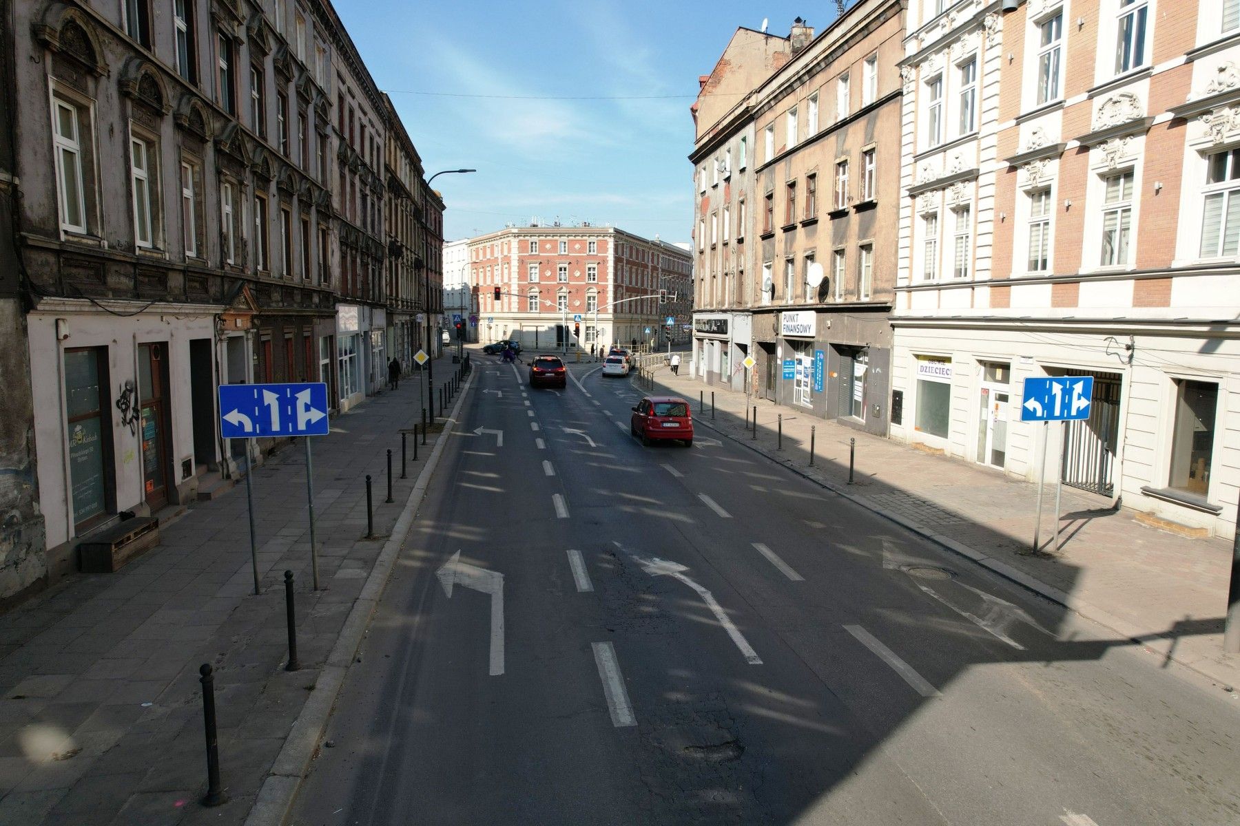 Przebudowa ul. Piłsudskiego. MZDiM ogłosił przetarg na roboty budowlane