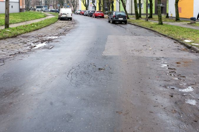W przyszłym roku ruszy przebudowa ul. Tysiąclecia w Stroszku
