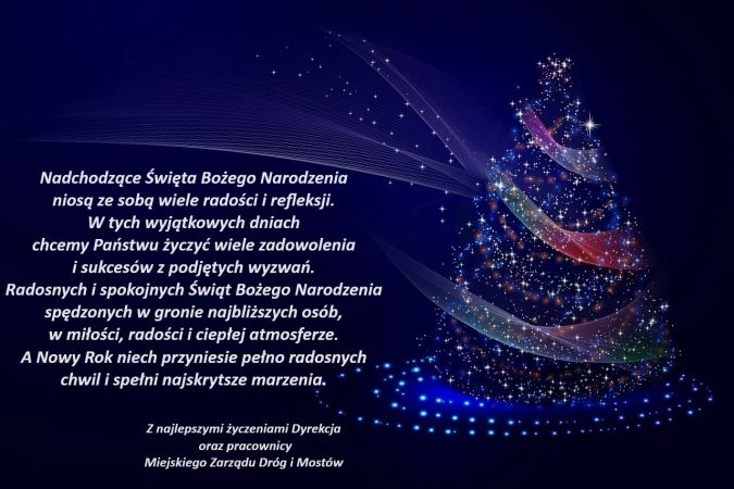 Życzenia Świąteczne