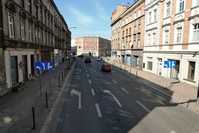 Przebudowa ul. Piłsudskiego. MZDiM ogłosił przetarg na roboty budowlane