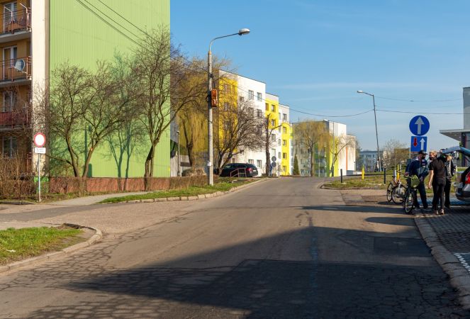 Zobacz projekt przebudowy ulicy Nickla i zgłoś swoje uwagi w ramach II etapu konsultacji