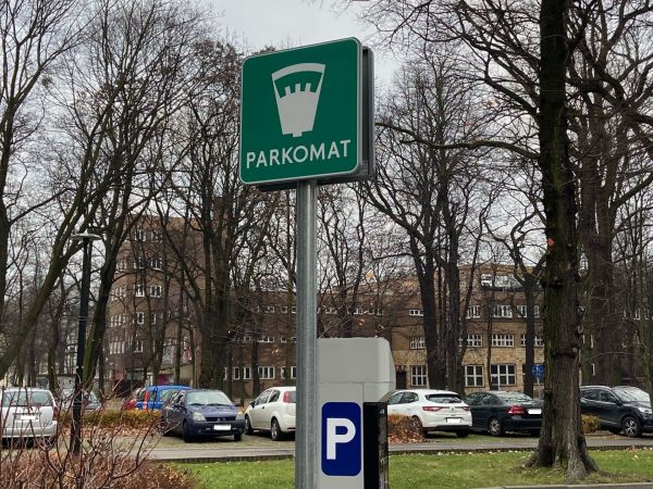 Będą zmiany w strefie płatnego parkowania. Będzie nowy korzystniejszy typ abonamentu dla mieszkańców Bytomia