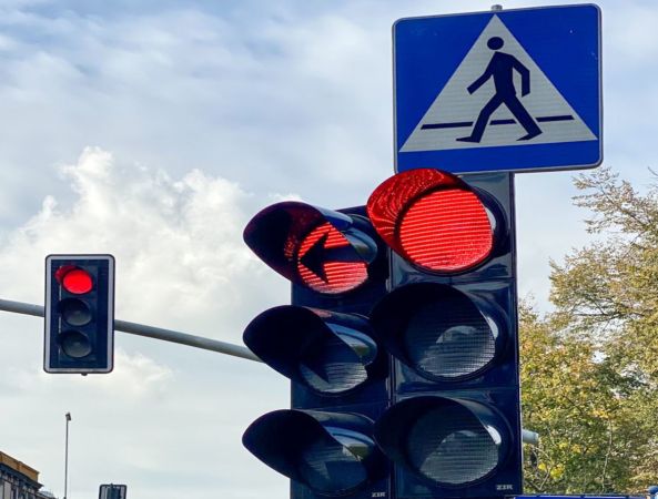 Uwaga kierowcy. W czwartek, 15 maja zaplanowano prace przy sygnalizacjach świetlnych