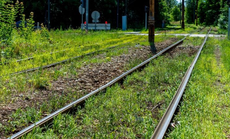 Wymiana torowiska tramwajowego w Szombierkach. Będą utrudnienia w ruchu