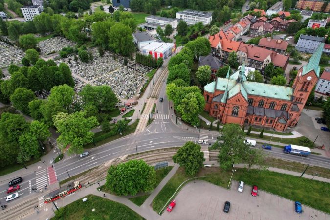 Miasto pozyskało prawie 7,5 mln zł z Unii Europejskiej na budowę tras rowerowych w Szombierkach i Zamłyniu