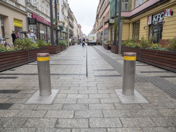Dojeżdżasz do posesji na ul. Dworcowej? Pamiętaj o przedłużeniu zaświadczenia na wjazd