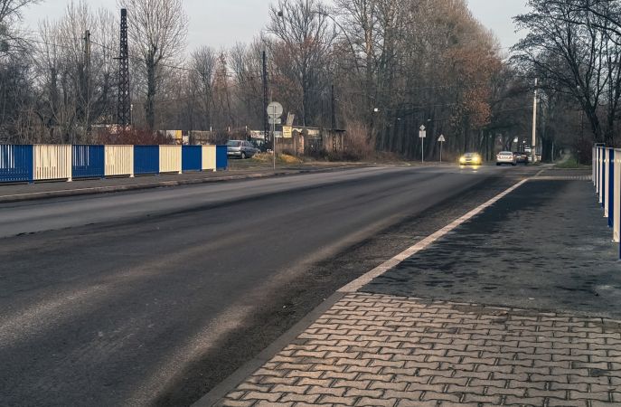 Zakończyła się przebudowa wiaduktu na ul. Zabrzańskiej między Bobrkiem a Szombierkami