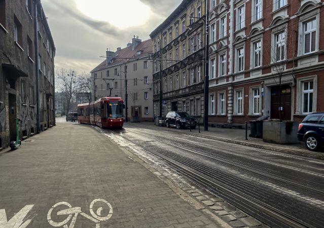 Prace gwarancyjne na ul. Katowickiej. Zamknięty zostanie odcinek od ul. Korfantego do Matejki