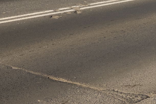 W II kwartale roku rozpocznie się remont kolejnego odcinka ul. Strzelców Bytomskich w Śródmieściu