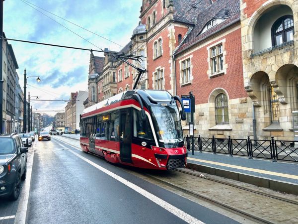 Zmiany w kursowaniu linii nr 38 na ul. Piekarskiej