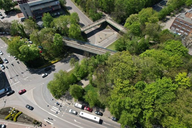 Rusza kolejny etap remontu wiaduktu tramwajowego nad ul. Wrocławską