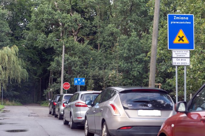Powstanie strefa ograniczenia prędkości do 30 km/h na sześciu ulicach
