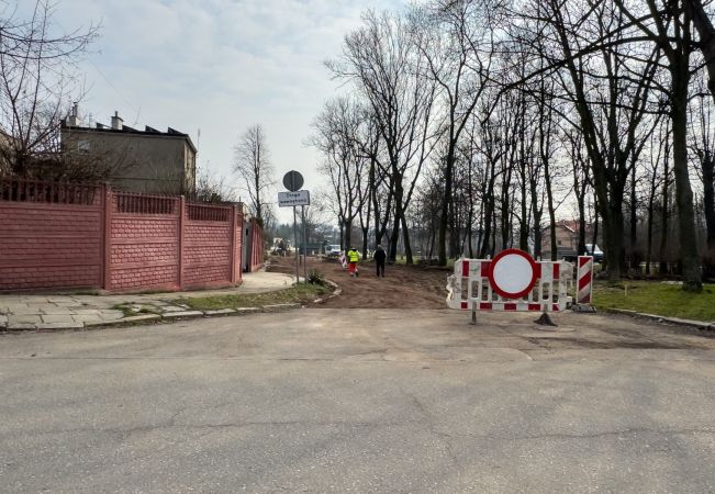 Ruszyła warta prawie 10,7 mln zł przebudowa ulicy Cyryla i Metodego w Łagiewnikach