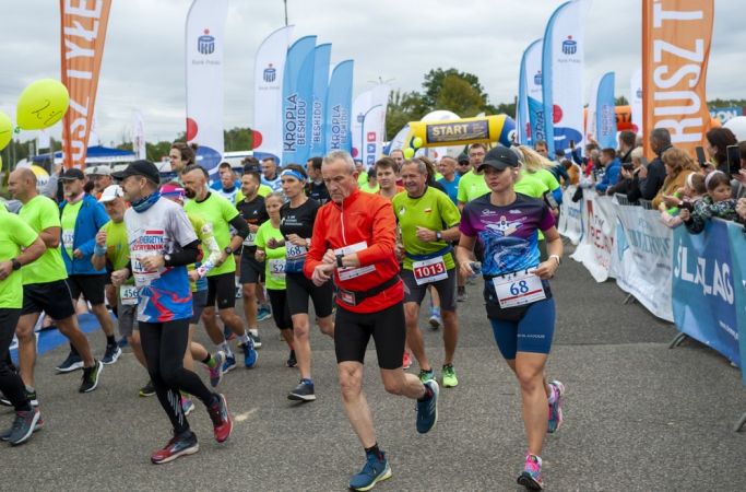 Przed nami 14. PKO Bytomski Półmaraton. Będą utrudnienia drogowe i komunikacyjne