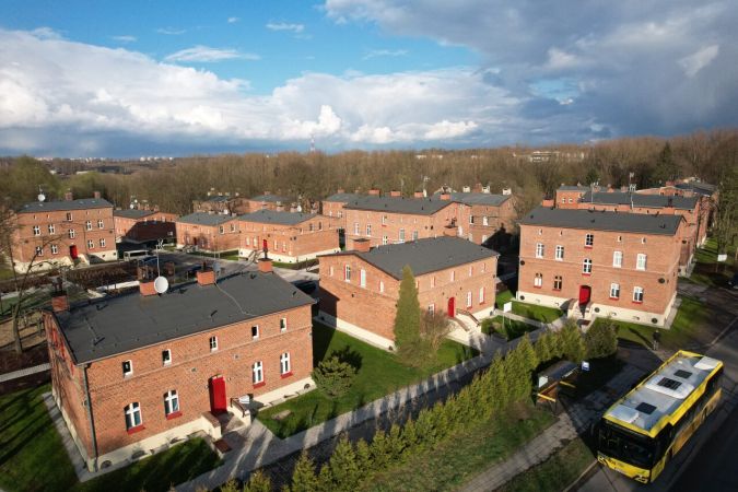 Zagłosuj na Kolonię Zgorzelec i ul. Dworcową