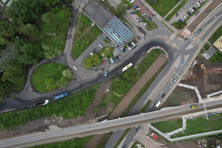 7 mln zł z Unii Europejskiej na budowę centrum przesiadkowego Stroszek
