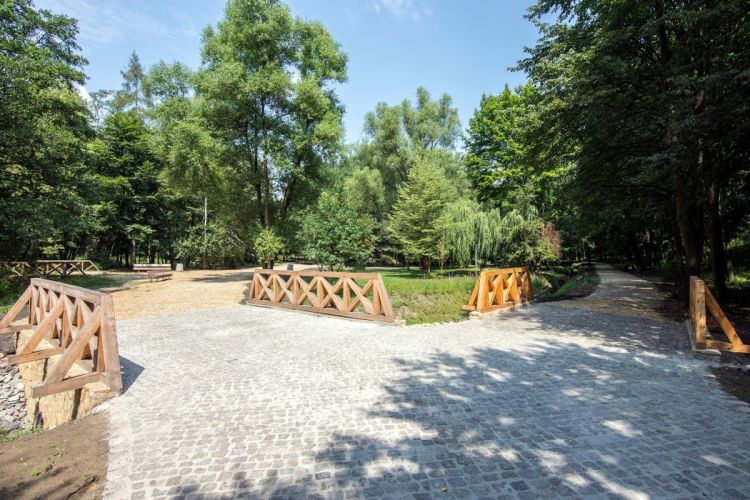 Park Fazaniec