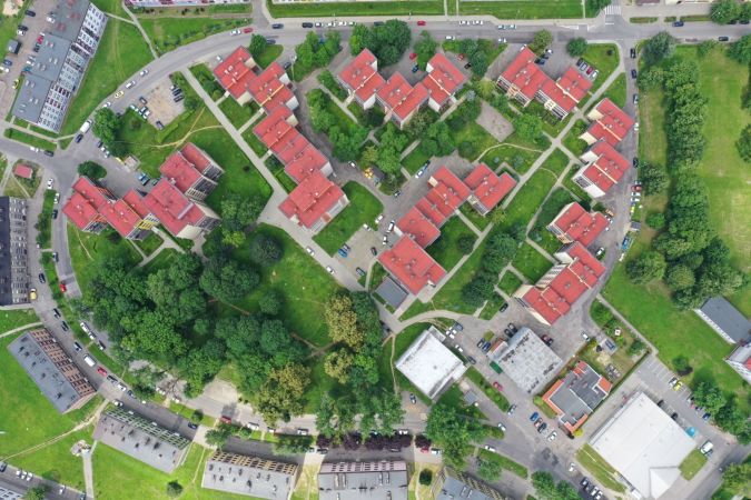 ul. Rydza-Śmigłego to jedna z ulic w Stroszku, której jezdnia zostanie naprawiona