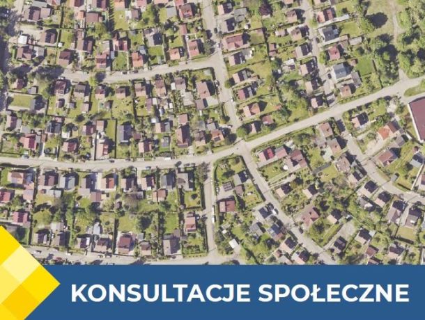 Konsultacje społeczne w sprawie projektu budowy dróg na osiedlu domków fińskich w Miechowicach