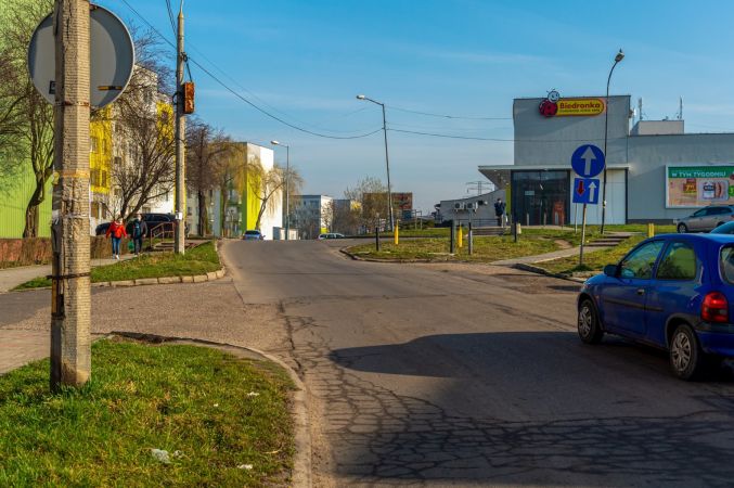 Miechowiczanie zgłosili swoje uwagi i propozycje do projektu przebudowy ul. Nickla