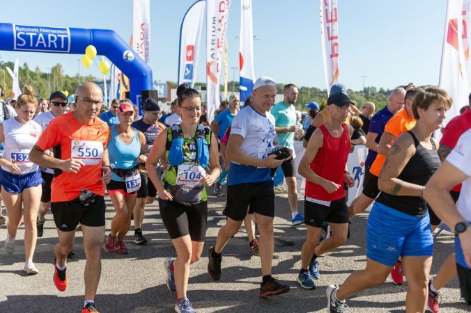 Przed nami 15. PKO Bytomski Półmaraton. Będą utrudnienia drogowe i komunikacyjne