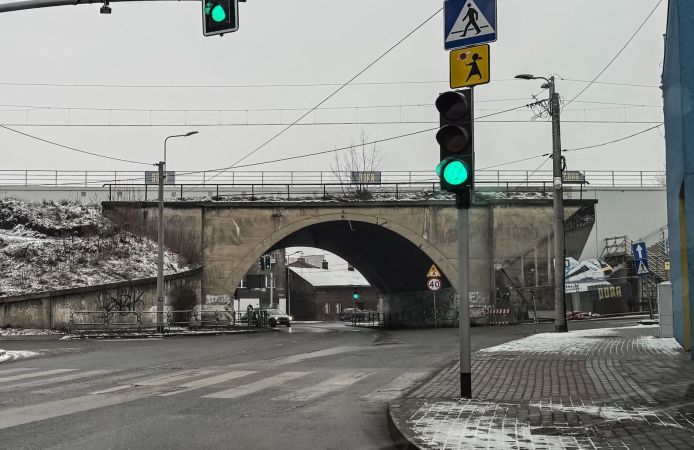 Uwaga kierowcy! Przebudowa wiaduktu w Radzionkowie. Będą utrudnienia dla kierowców w Radzionkowie i Bytomiu-Stroszku