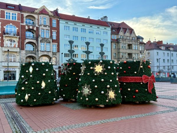 Rozpoczynamy przygotowania do Bytomskiego Jarmarku Świątecznego