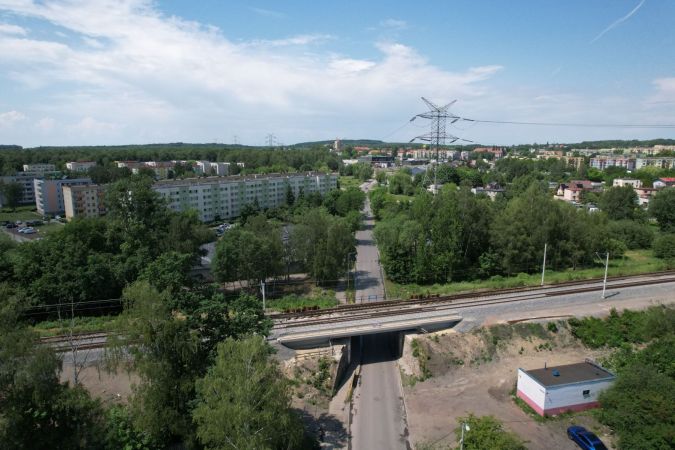 Uwaga kierowcy i piesi! Kolejny etap przebudowy wiaduktu nad ul. Sikorskiego