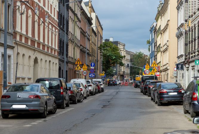 Ruszył przetarg na przebudowę kolejnego odcinka ulicy Piłsudskiego