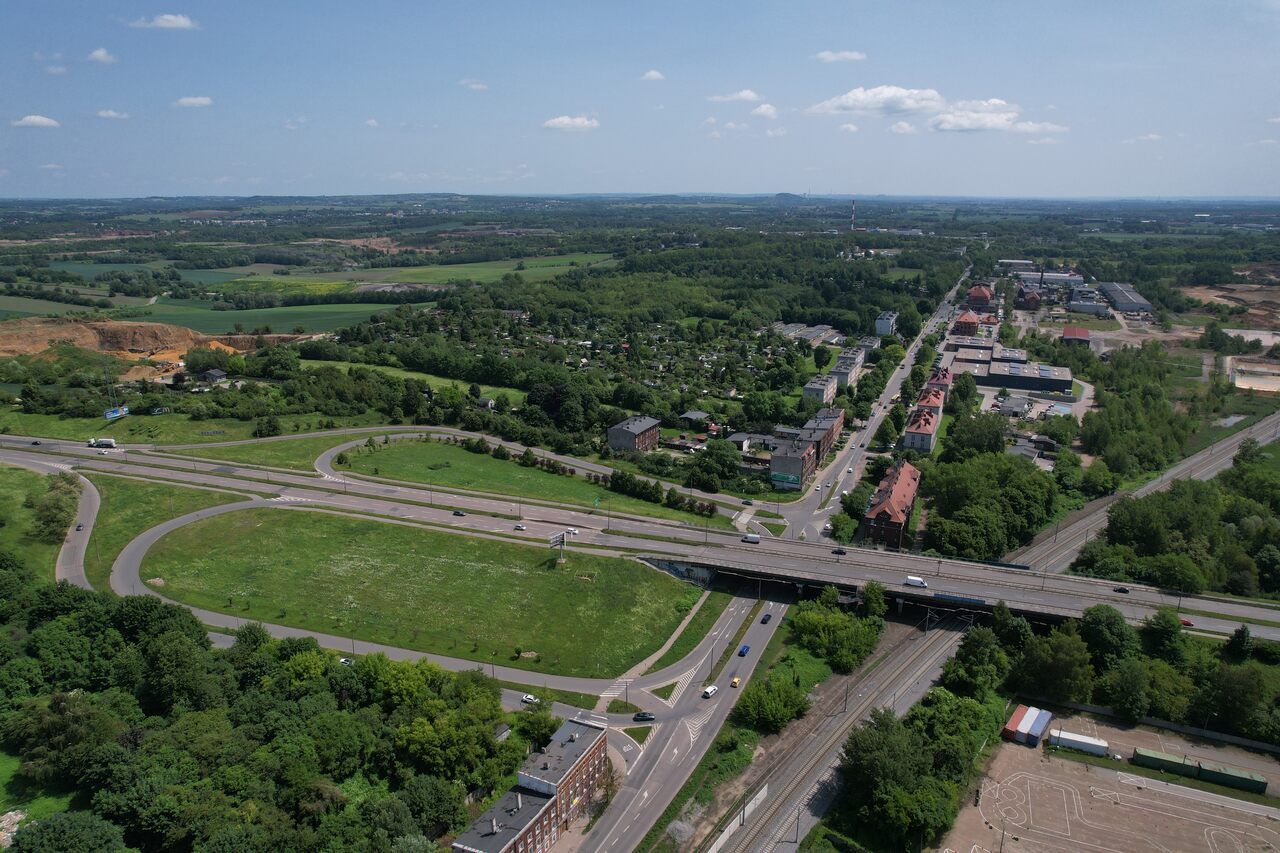 Ograniczenie tonażowe dla pojazdów powyżej 18 ton na al. Jana Pawła II