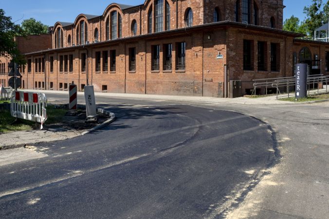 Kolejne dziury w drogach załatane. Remonty dróg przeprowadzono na ul. Kilara i Tuwima