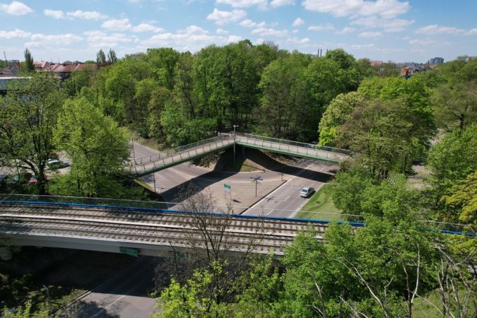 Od 2 czerwca środkowy pas ruchu pod wiaduktem nad ul. Wrocławską będzie zamknięty