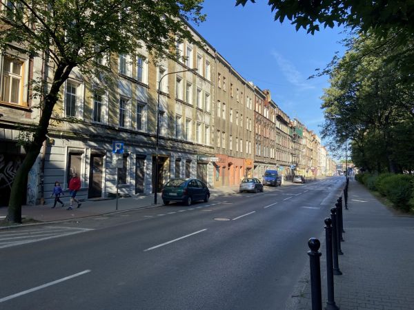 Ruszył przetarg na przebudowę układu drogowego ul. Piłsudskiego wraz z kanalizacją deszczową