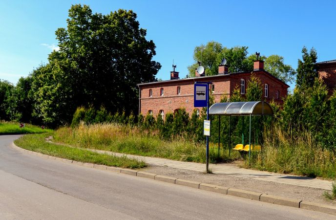 Wiata przystankowa Kolonia Zgorzelec zostanie wymieniona
