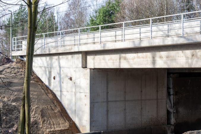 Od 17 do 18 lutego zamknięty przejazd pod wiaduktem nad ul. Dąbrowa Miejska