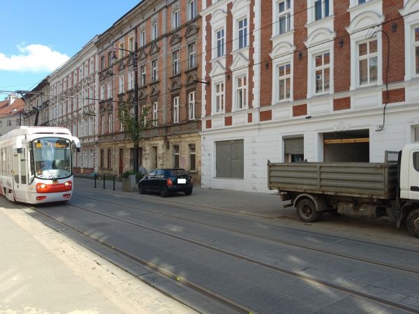 Od 11 maja ruszają roboty na odcinku od ul. Korfantego do Zamenhofa