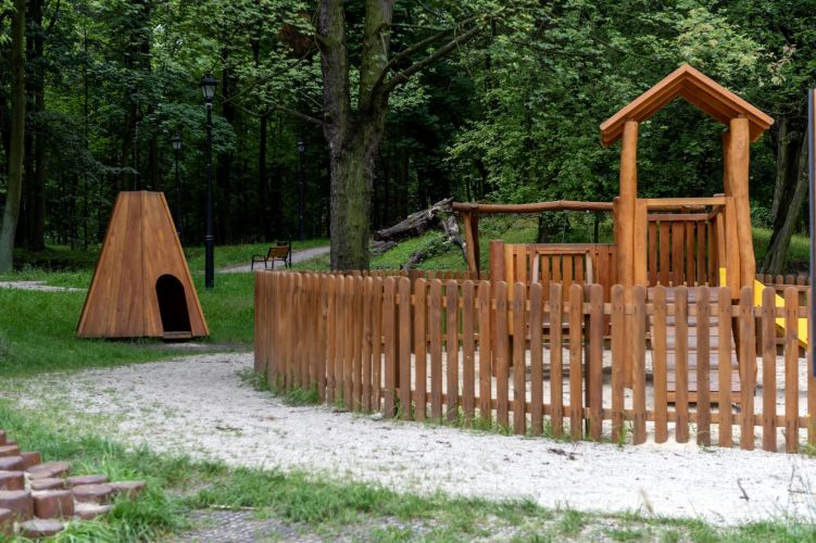 Park Ludowy w nowej odsłonie