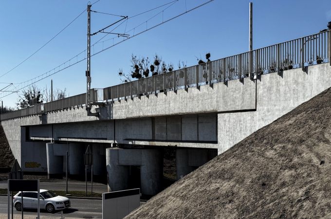 Uwaga kierowcy! Kolejny etap remontu wiaduktu nad ul. Strzelców Bytomskich w Stroszku