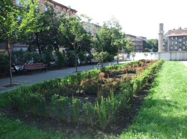 Plac Targalskiego