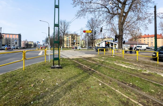 Miasto pozyskało prawie 4,4 mln zł na przebudowę ważnych skrzyżowań tramwajowych