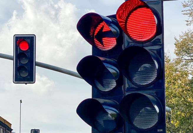 Uwaga kierowcy. We wtorek 4 czerwca zaplanowano prace przy sygnalizacjach świetlnych