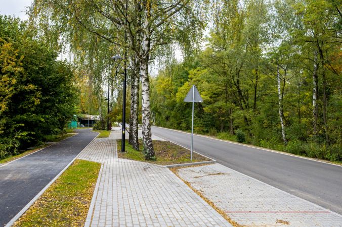Przebudowa ul. Węglowej ułatwi dojazd do atrakcyjnych terenów inwestycyjnyc