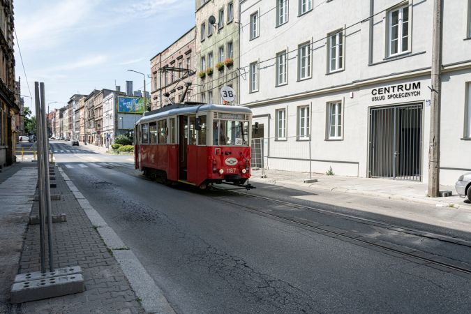 23 lipca rusza przebudowa ul. Piekarskiej. Będą zmiany w komunikacji tramwajowej i drogowej