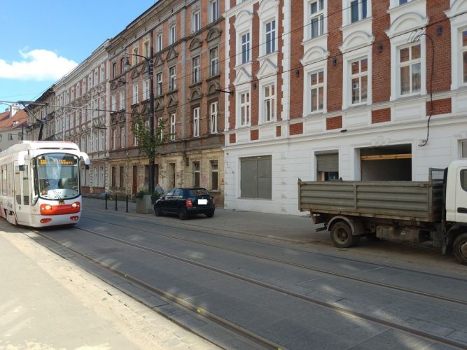 Od 11 maja ruszają roboty na odcinku od ul. Korfantego do Zamenhofa