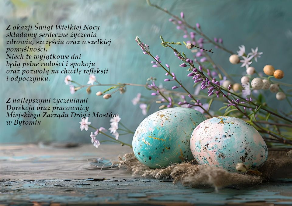 Życzenia Wielkanocne