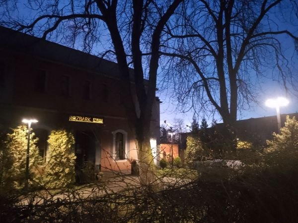 Kolejne oprawy oświetleniowe w mieście wymienione