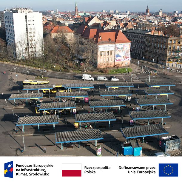 Umowa dofinansowania budowy centrów przesiadkowych podpisana