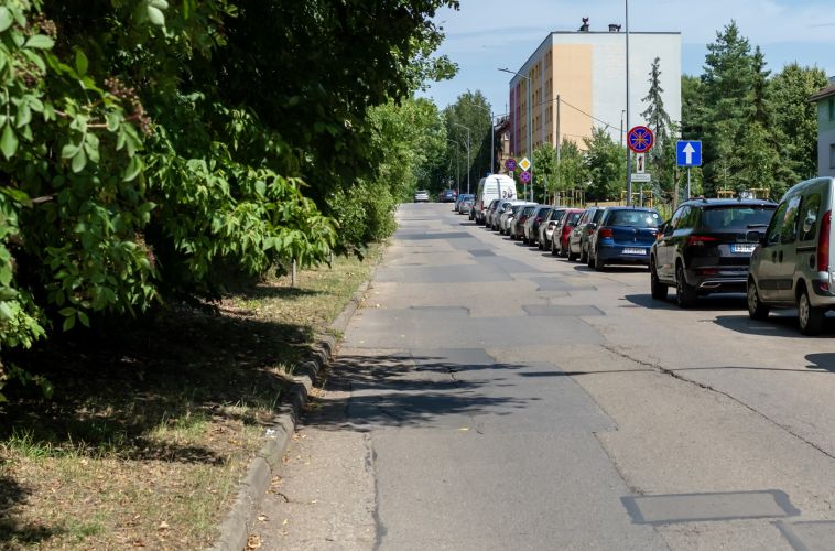Ruszył przetarg na remont 500-metrowego odcinka ul. Armii Krajowej